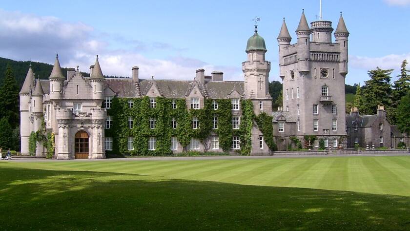 Balmoral Castle