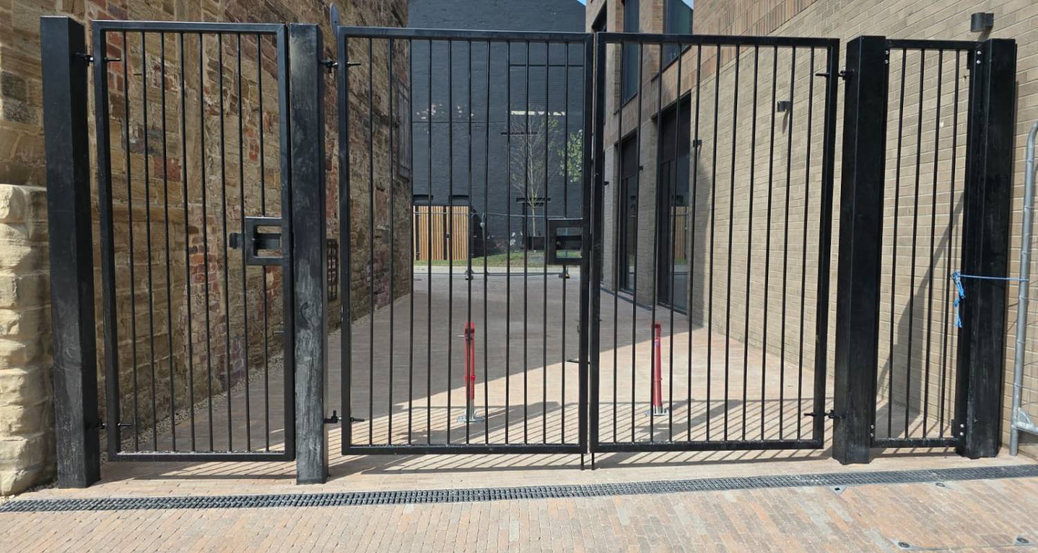 Bespoke Metalwork for Phoenix Mill