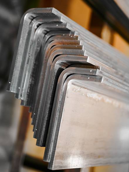 steel fabrication