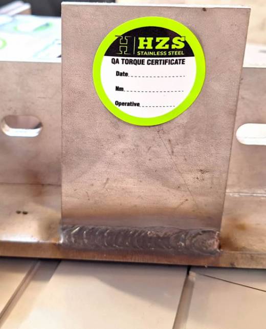 steel Fabrication